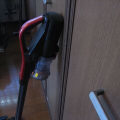 大幅値下げ1.3キロ軽い日立掃除機コードレスタイプの画像