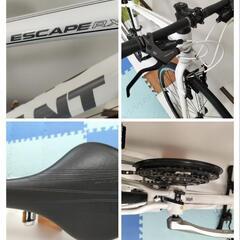 自転車 XXS GIANT ESCAPE RX3の画像