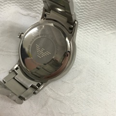 EMPORIO ARMANI/メンズ クォーツ/AR-11185の画像