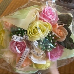 花束プリザーブド