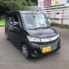 検付即乗！スズキパレットsw 