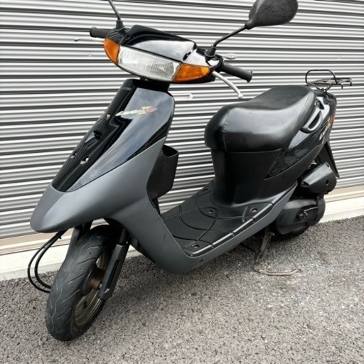 2320.高馬力2スト　レッツII バッテリー新品　千葉県柏市　即日配送可能