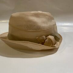 （137）美品 マキシン神戸トーキョー シルクハット レディース...