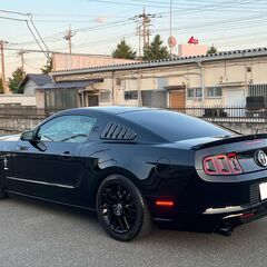 フォード　マスタング　V6クーペプレミアムの画像