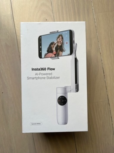 その他 insta360 FLOW