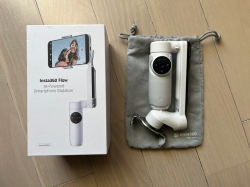 その他 insta360 FLOW