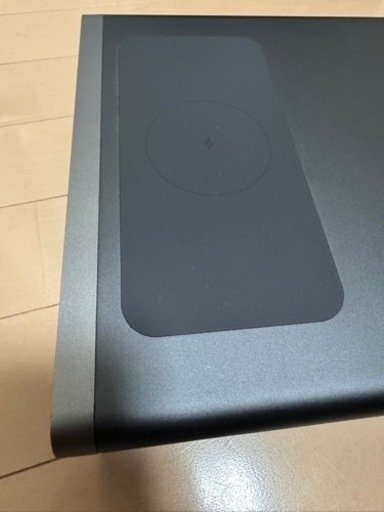 Anker 675 USB-C ドッキングステーション (12-in-1, Monitor Stand, Wireless) モニター