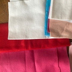 フェルト(端切れ)の画像