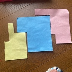 フェルト(端切れ)の画像