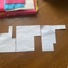 フェルト(端切れ)の画像