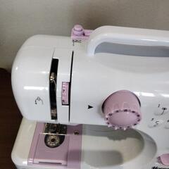 コンパクトミシン　の画像