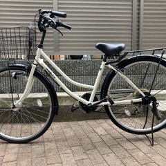 中古自転車をお売りします。