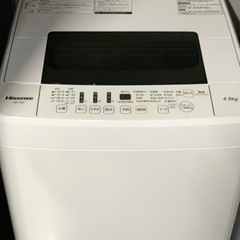 ⭐️³₃✨️お届け設置無料❣️新しい洗濯機と冷蔵庫(⛩✨️京都限定特別価格❣️⛩)❣️2点セット❣️❄️冷蔵庫ツインバード  2021年製❣️洗濯機Hisense 2019年製❣️家電 生活家電 洗濯機 ⭐️?³₃✨️お届け設置無料❣️新しい洗濯機と冷蔵庫(⛩✨️京都