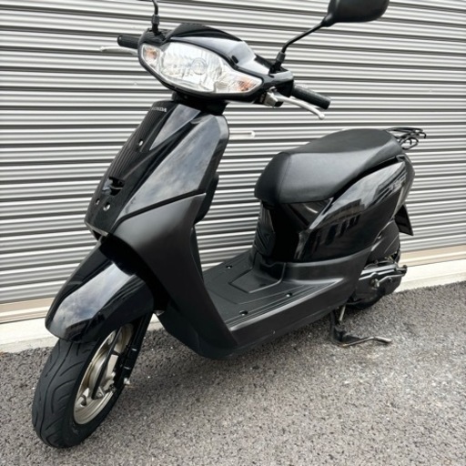 2321.超高年式　現行型タクト（AF79）　ミラー新品　千葉県柏　即日配送、自走引き取りも可能