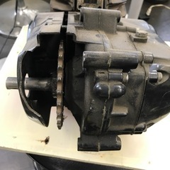 トモス実動下ろしエンジンの画像
