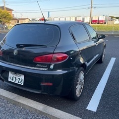 アルファ147の画像