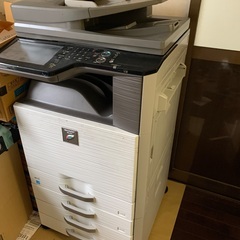 複合機　プリンター　コピー機　MX-2517
