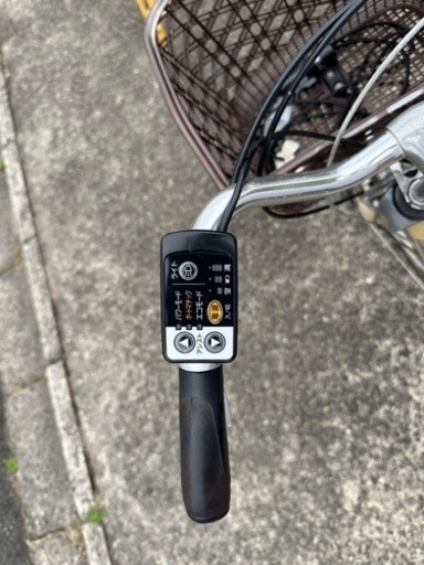 自転車 電動アシスト自転車