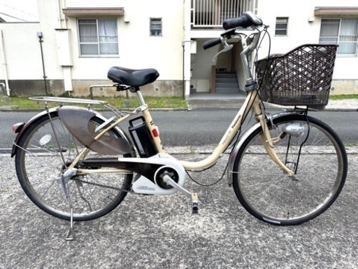 自転車 電動アシスト自転車