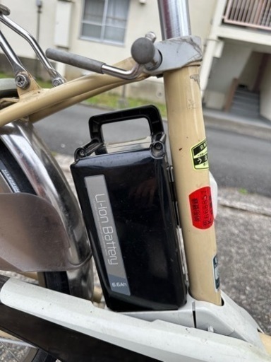 自転車 電動アシスト自転車