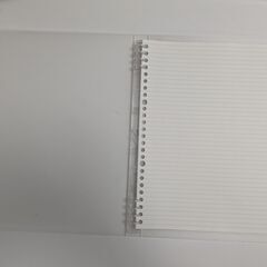 ルーズリーフバインダー