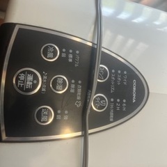 スポットエアコン