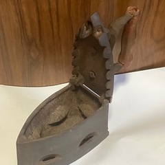 レトロなアイロン パート2の画像