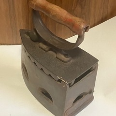 レトロなアイロン パート2の画像
