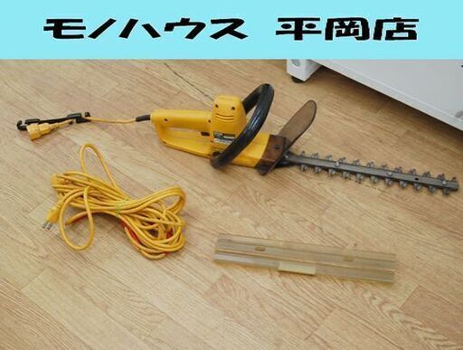 RYOBI ヘッジトリマ HT-3000 延長コード付き ガーデニング 生垣 動作確認済み リョービ  札幌市 清田区 平岡