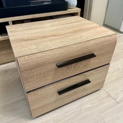 キャビネット46x36x46cm ニトリ　