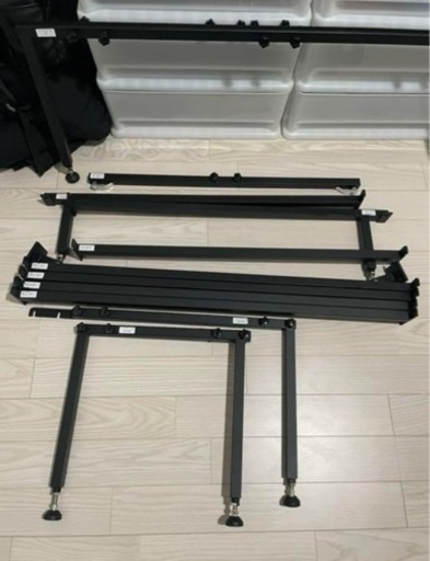 n-box  JF3.4専用　ベッドキット　