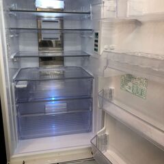 シャープ SHARP 冷蔵庫 SJ-GT42E 2019年製 インテリア プラズマ