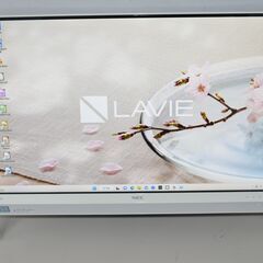 中古良品一体型パソコン NEC DA700/K Windows1...