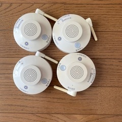 火災報知器