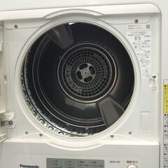 乾燥機　お譲りします　Panasonic　NH-D603の画像