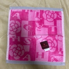 新品未使用　ハンカチ２枚　CLATHAS 　ニナリッチ　の画像