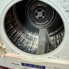 乾燥機　お譲りします　Panasonic　NH-D402Pの画像