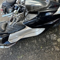マグザム250ローダウン