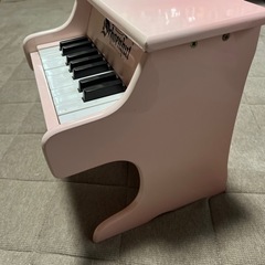 おもちゃのピアノ『7月中に引き渡せる方』の画像