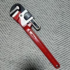ロブスター パイプレンチ 350