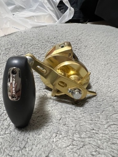 オシアコンクエストCT301