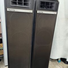 大きなスピーカーです。　National　ＲＡＭＳＡ　WS-35