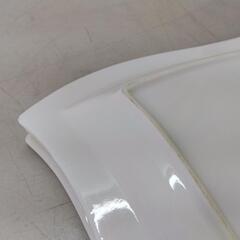 【お譲りします！】お皿 （ウェーブ） 3枚セット　zf‐7の画像