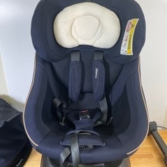 コンビ クルムーヴスマート liteエッグショック ネイビーの画像