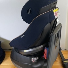 コンビ クルムーヴスマート liteエッグショック ネイビーの画像