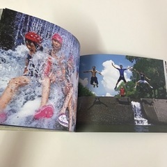 【新品】石木川のほとりにて 13家族の物語 Patagonia 写真集の画像