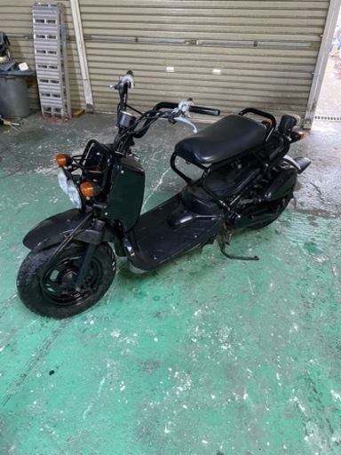 バッチリ整備済み！綺麗なズーマー！AF58★完成しました！