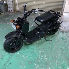 バッチリ整備済み！綺麗なズーマー！AF58★完成しました！