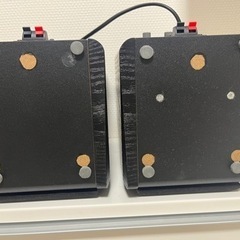 家電 オーディオ スピーカーの画像