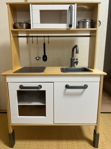 IKEA キッチン　おもちゃ おもちゃ ままごと